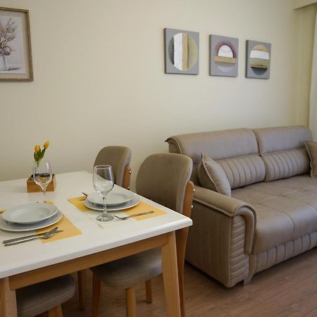 Margen Apartments - Tirana City Center Eksteriør billede