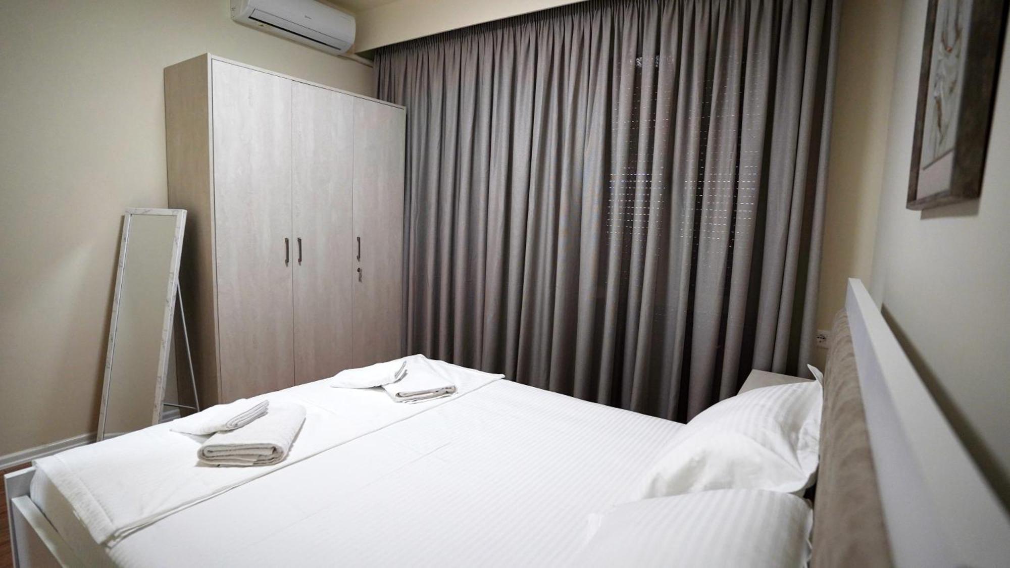 Margen Apartments - Tirana City Center Eksteriør billede