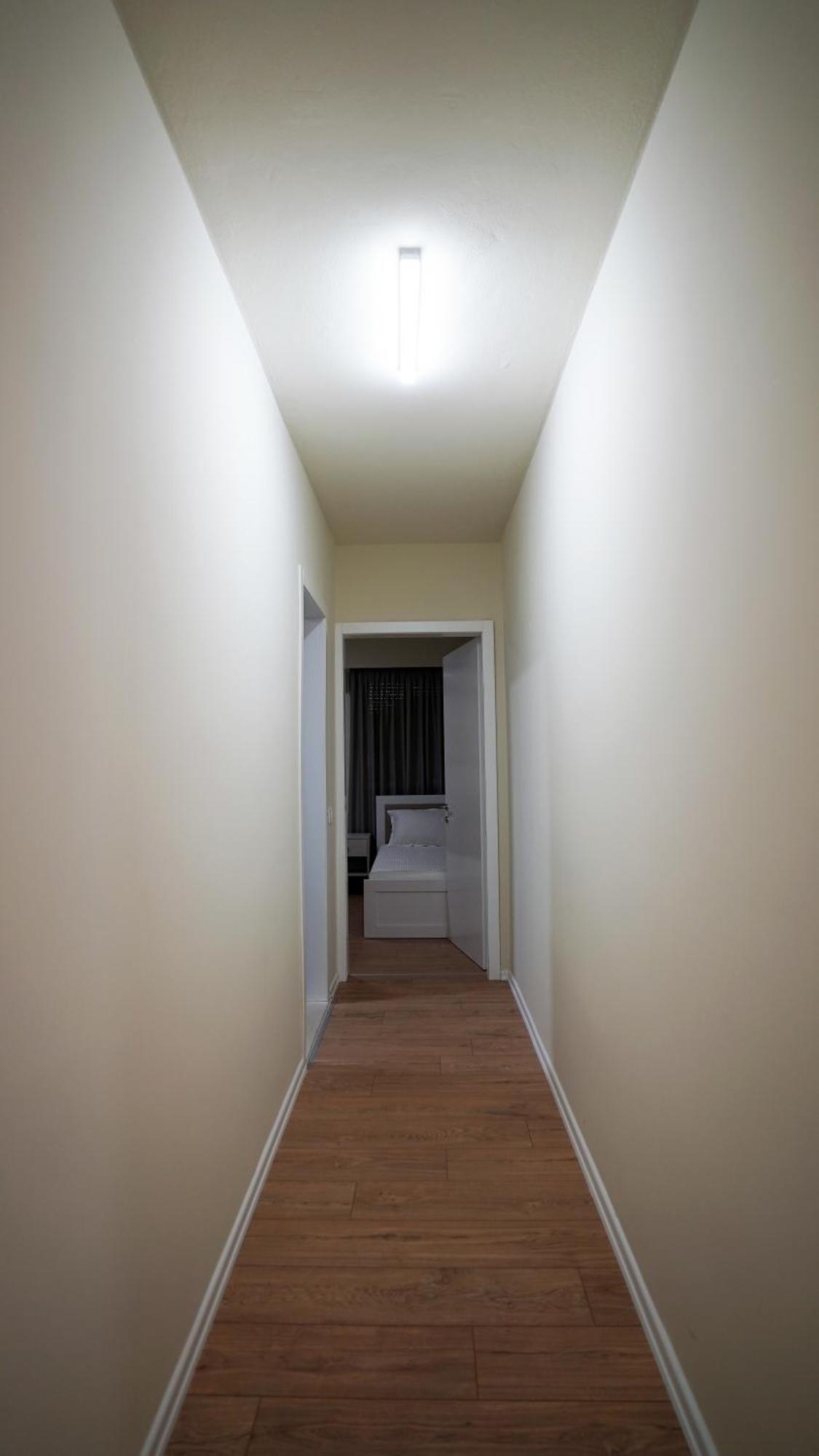 Margen Apartments - Tirana City Center Eksteriør billede