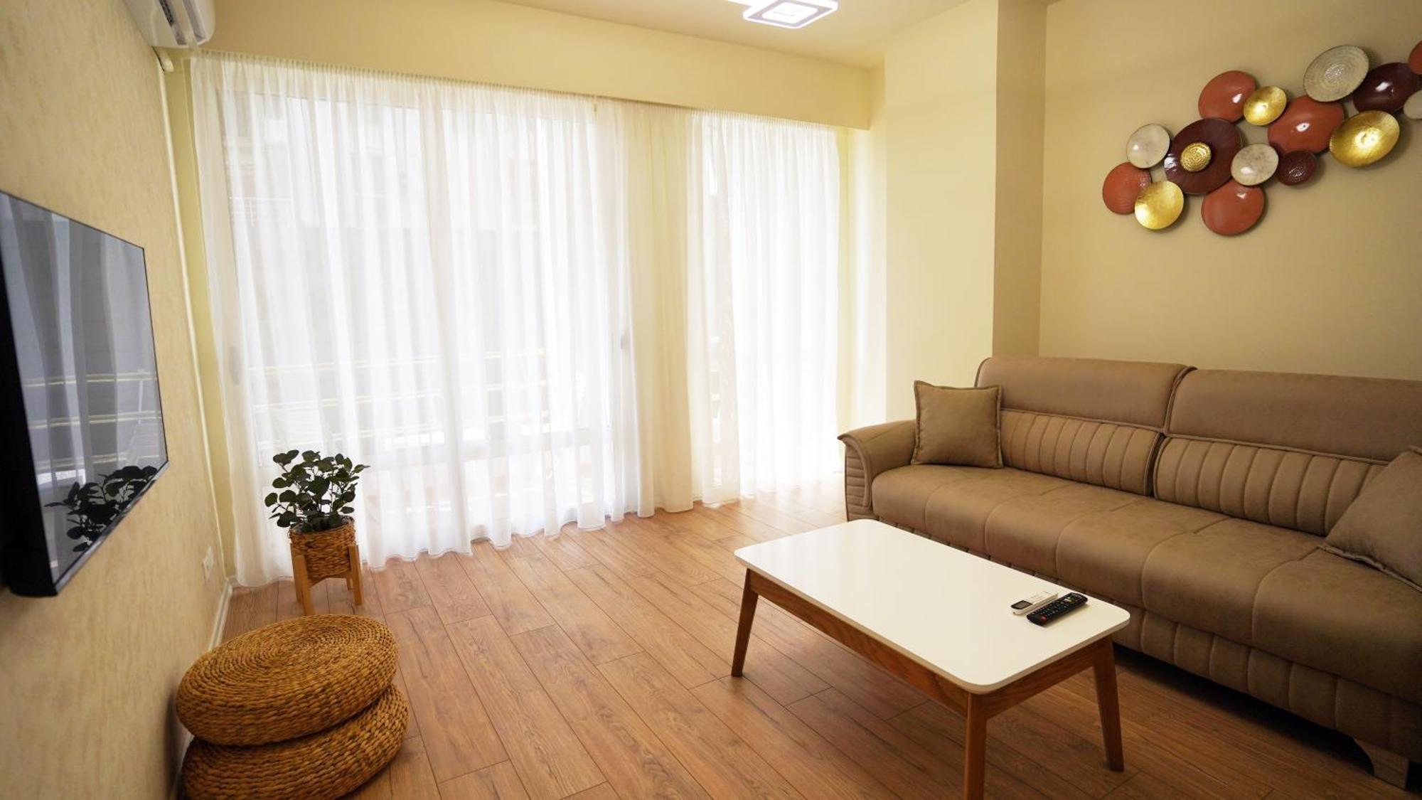 Margen Apartments - Tirana City Center Eksteriør billede