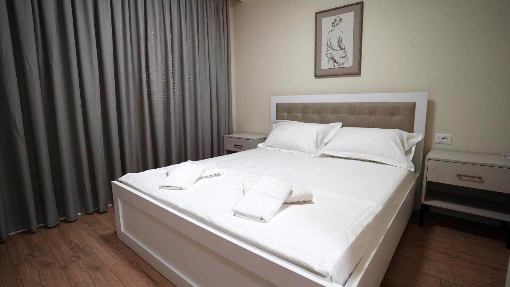 Margen Apartments - Tirana City Center Eksteriør billede