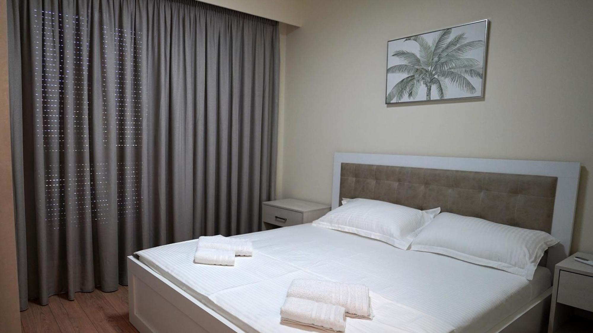 Margen Apartments - Tirana City Center Eksteriør billede