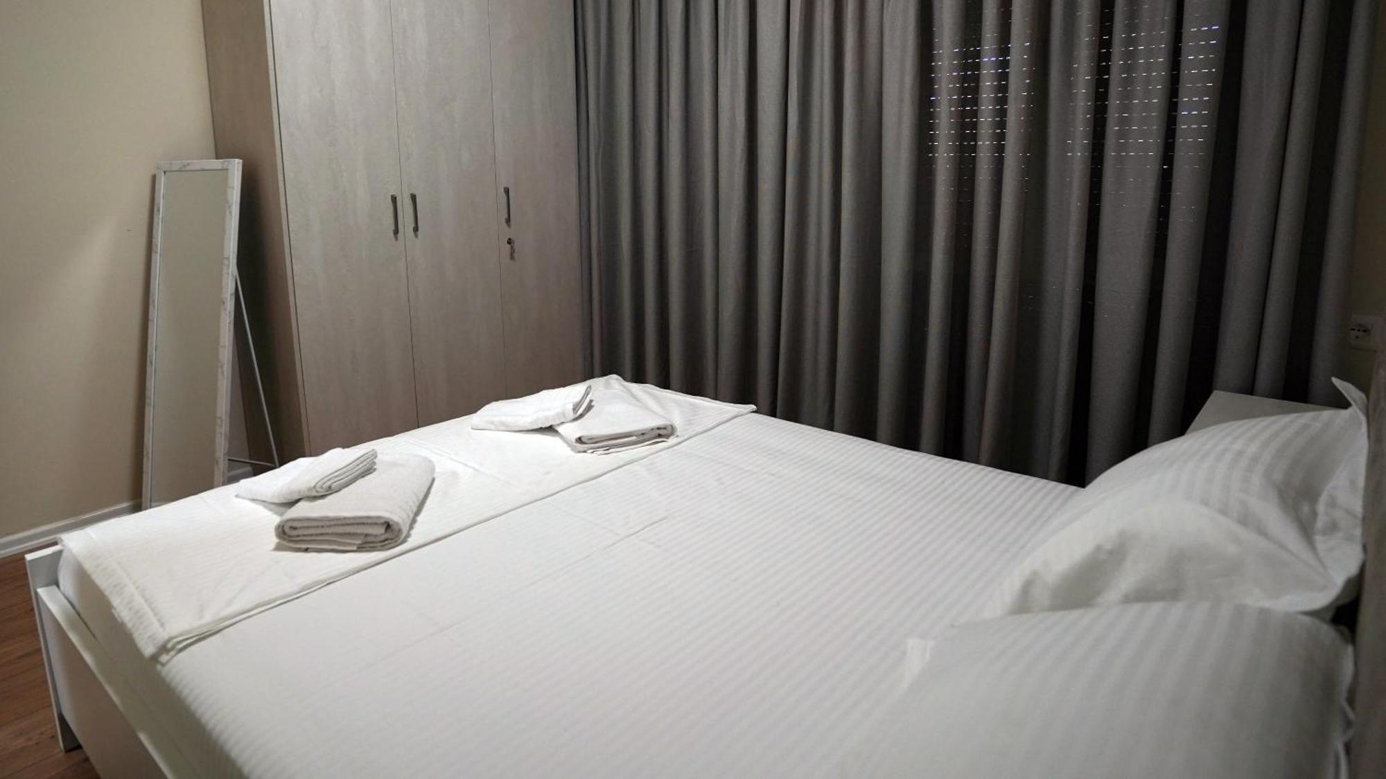 Margen Apartments - Tirana City Center Eksteriør billede
