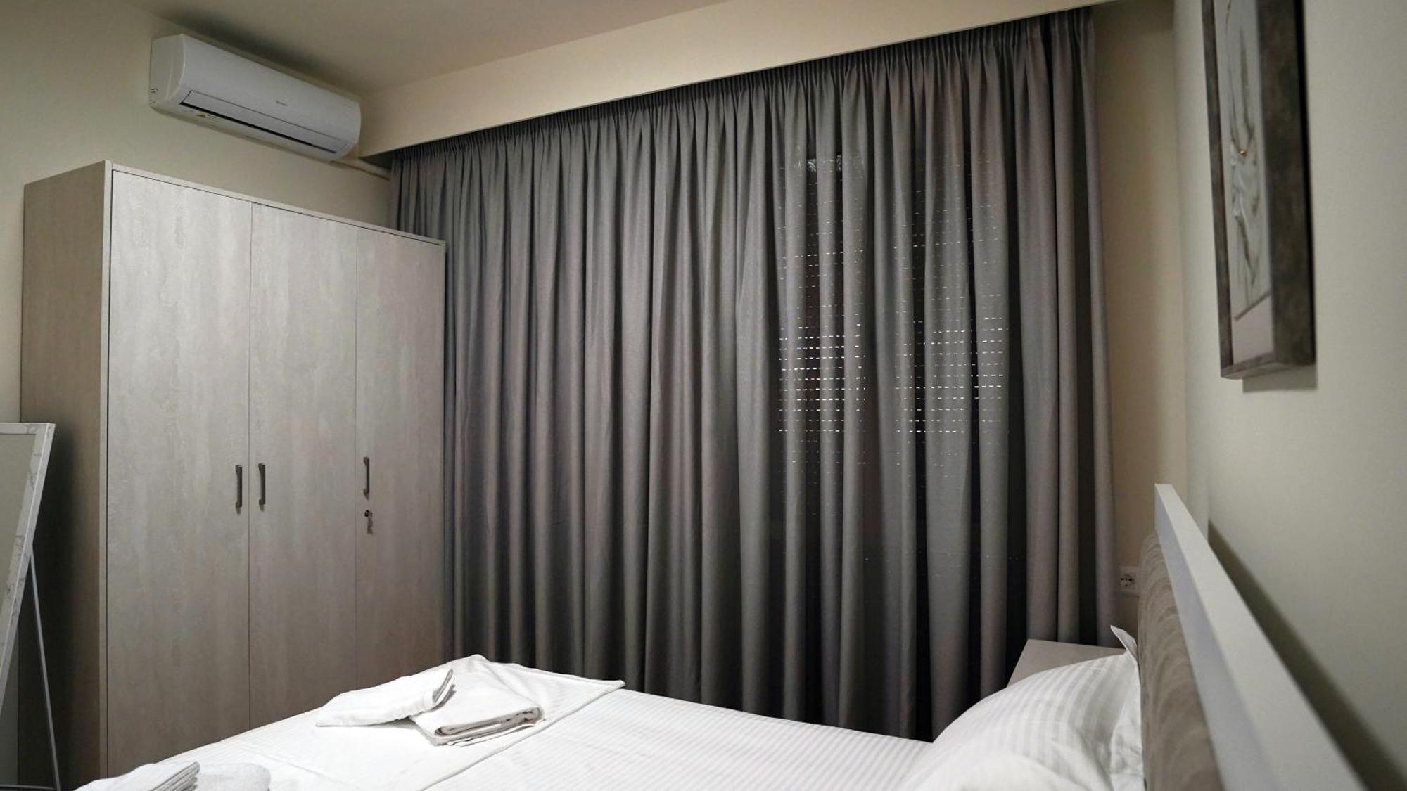 Margen Apartments - Tirana City Center Eksteriør billede