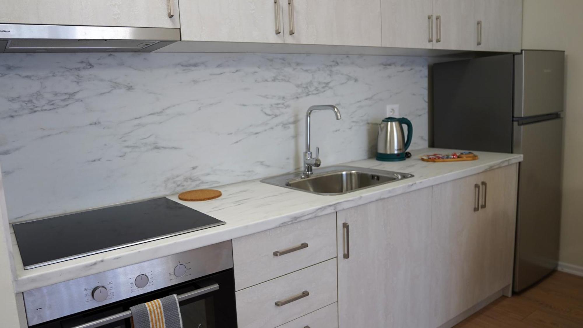 Margen Apartments - Tirana City Center Eksteriør billede