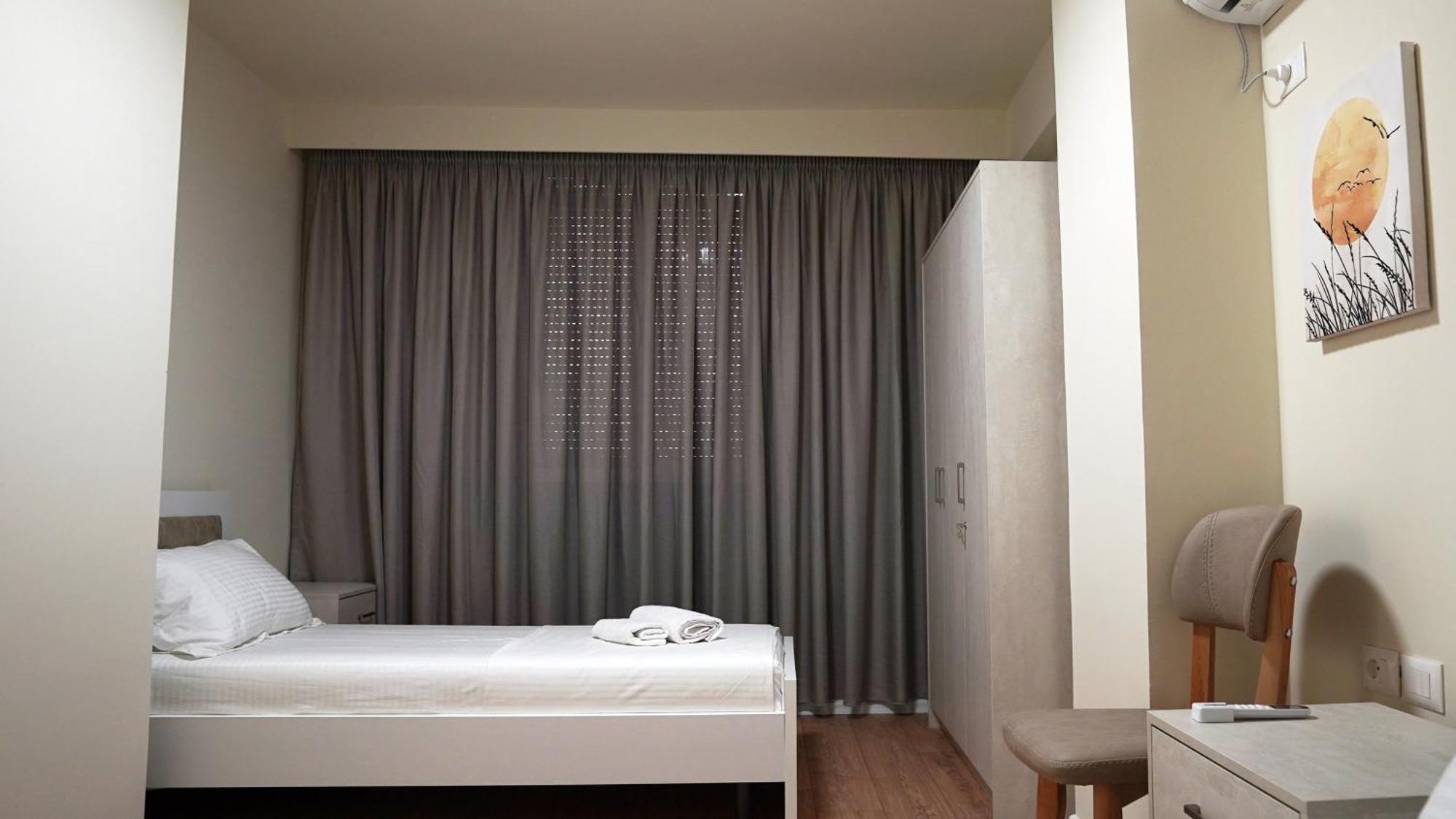 Margen Apartments - Tirana City Center Eksteriør billede