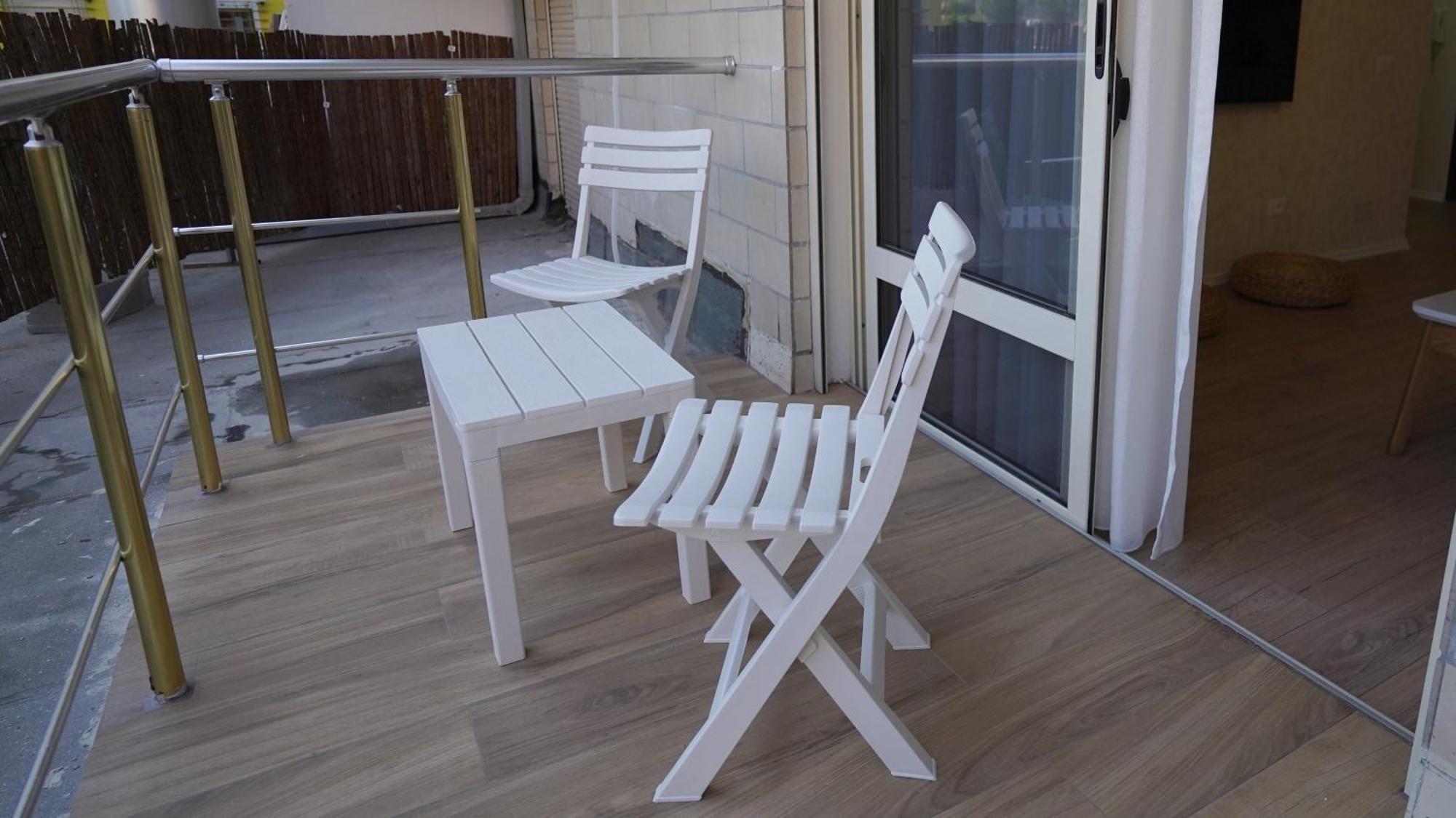 Margen Apartments - Tirana City Center Eksteriør billede