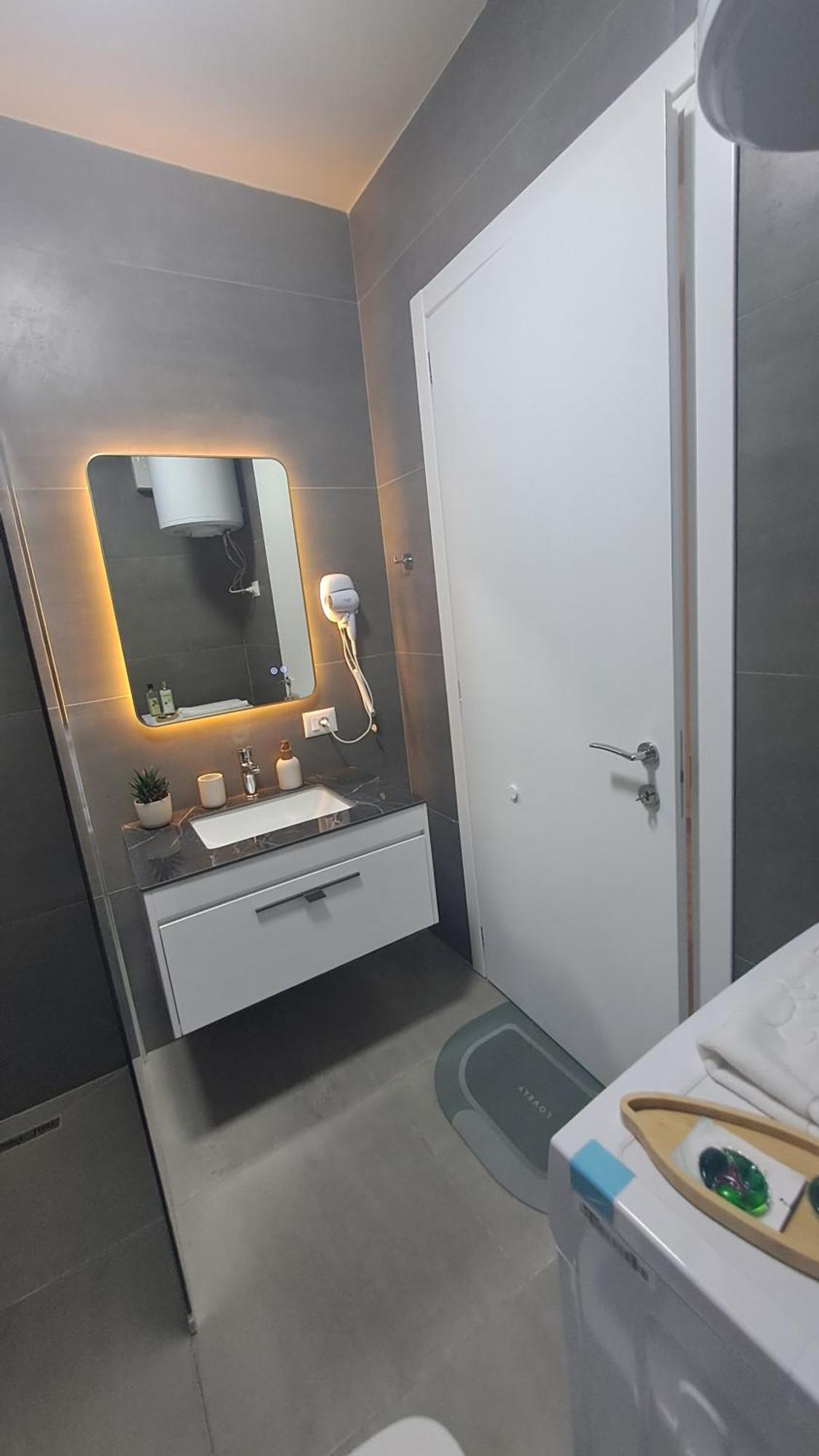 Margen Apartments - Tirana City Center Eksteriør billede