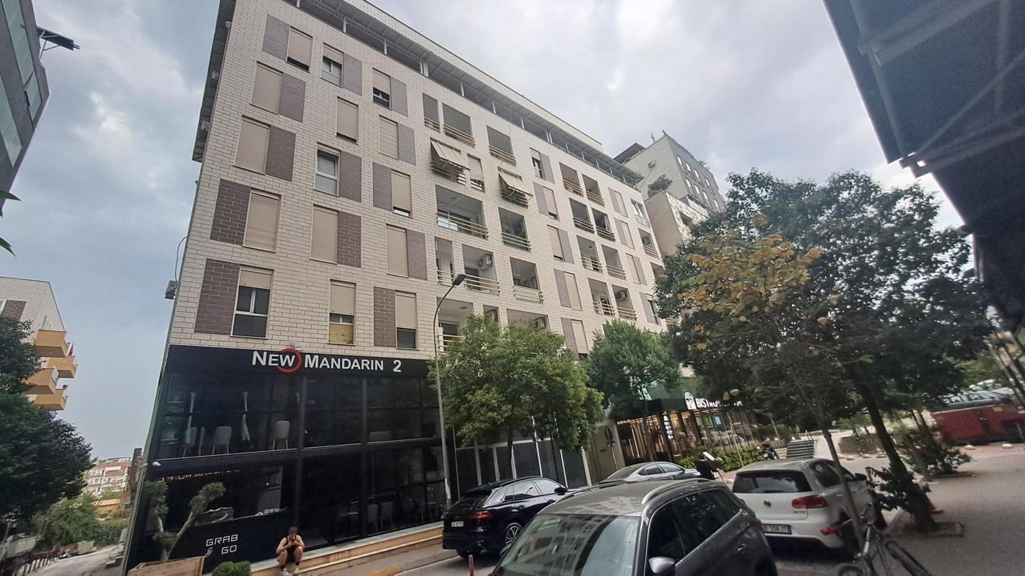 Margen Apartments - Tirana City Center Eksteriør billede