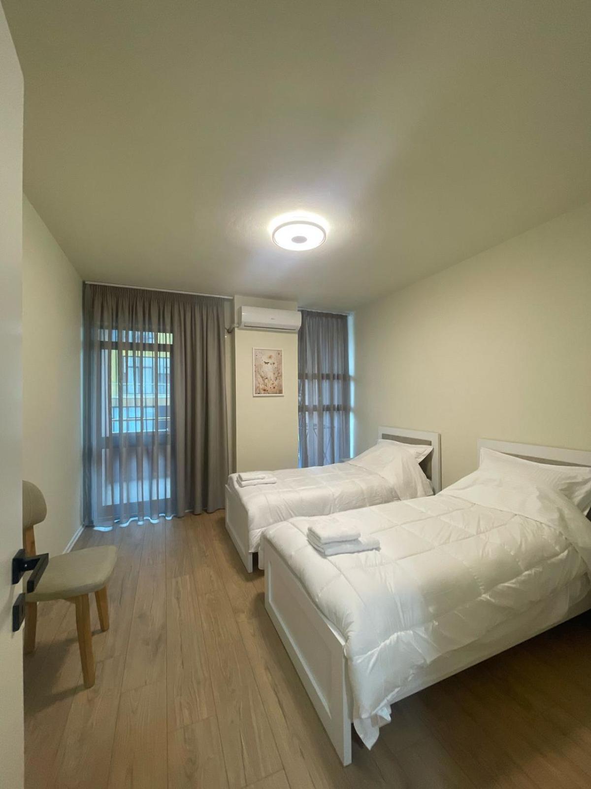 Margen Apartments - Tirana City Center Eksteriør billede