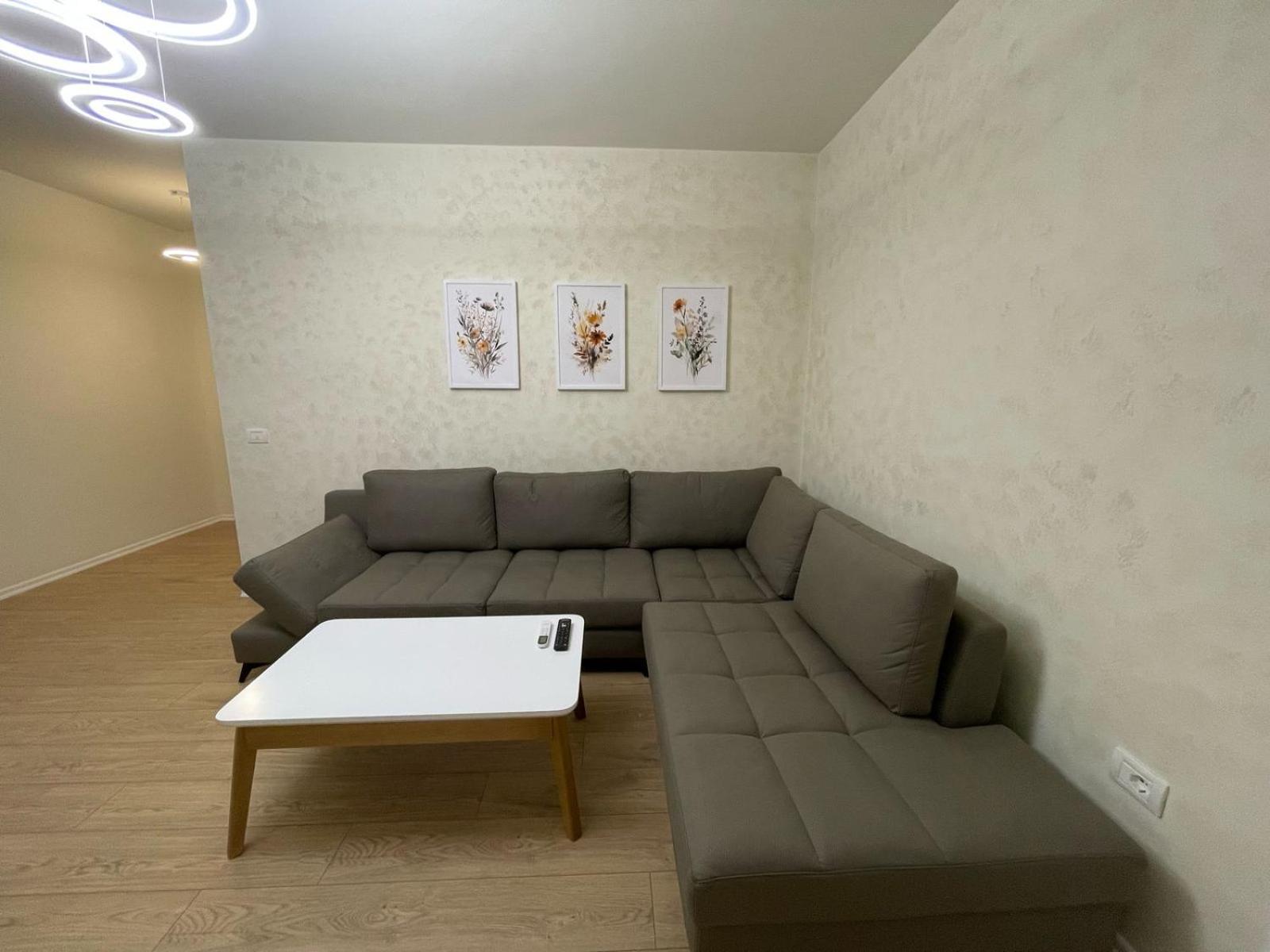 Margen Apartments - Tirana City Center Eksteriør billede