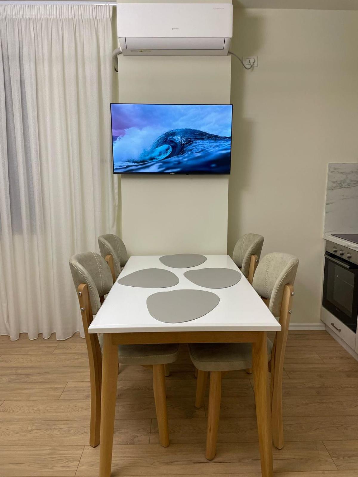 Margen Apartments - Tirana City Center Eksteriør billede