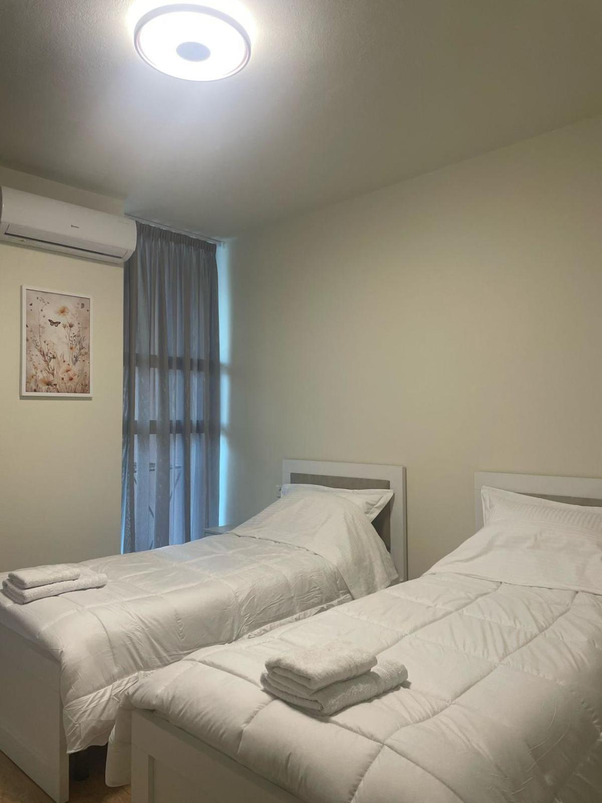 Margen Apartments - Tirana City Center Eksteriør billede