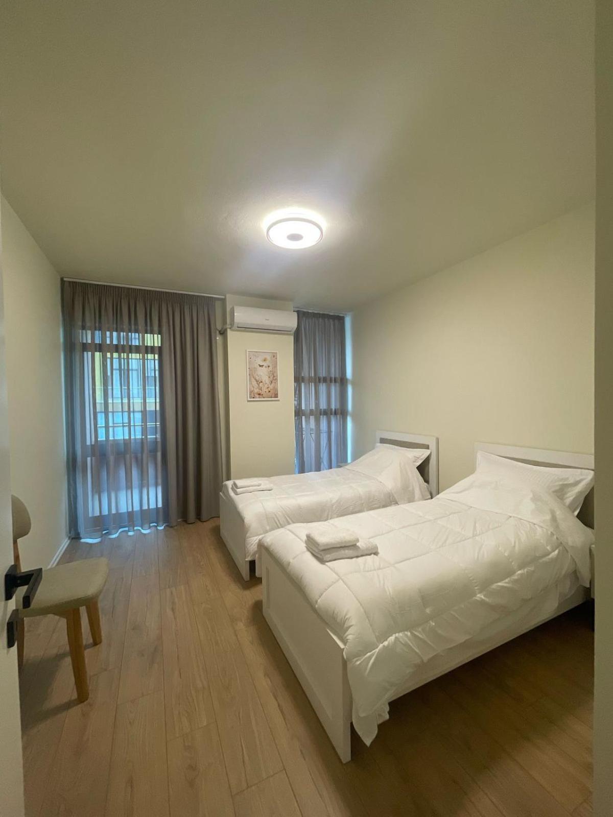 Margen Apartments - Tirana City Center Eksteriør billede