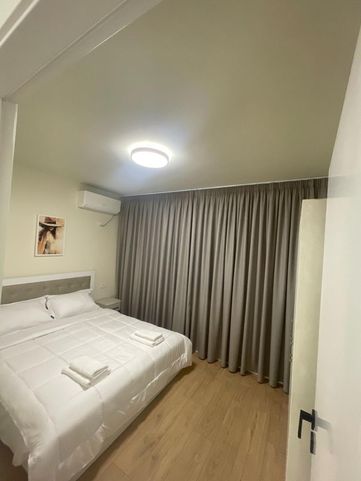 Margen Apartments - Tirana City Center Eksteriør billede