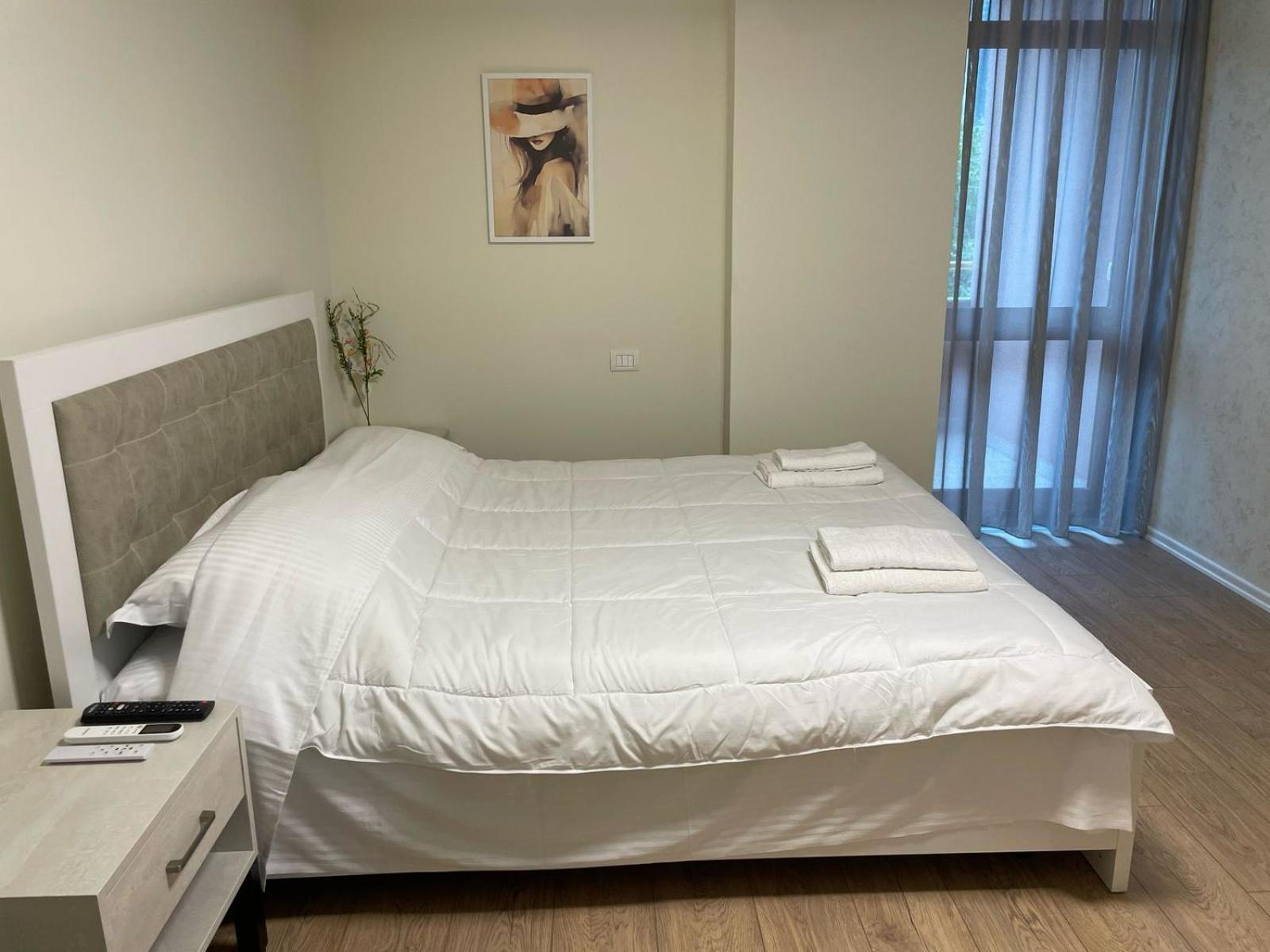 Margen Apartments - Tirana City Center Eksteriør billede