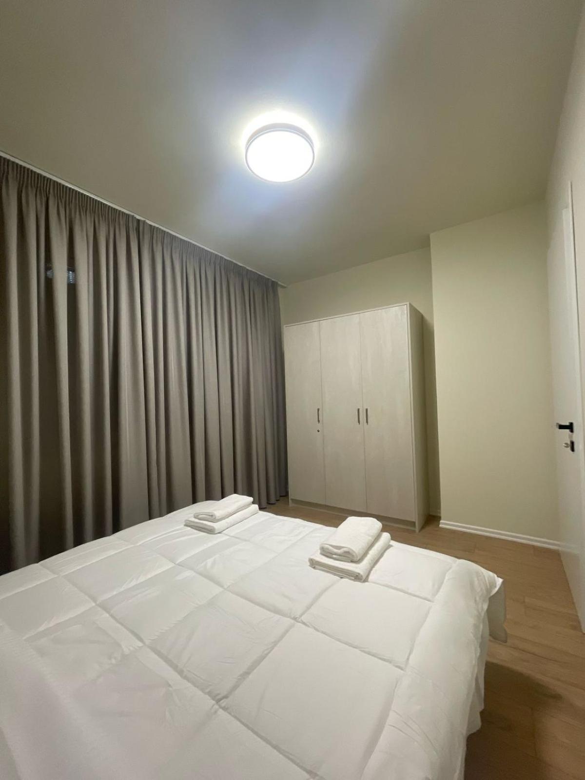 Margen Apartments - Tirana City Center Eksteriør billede