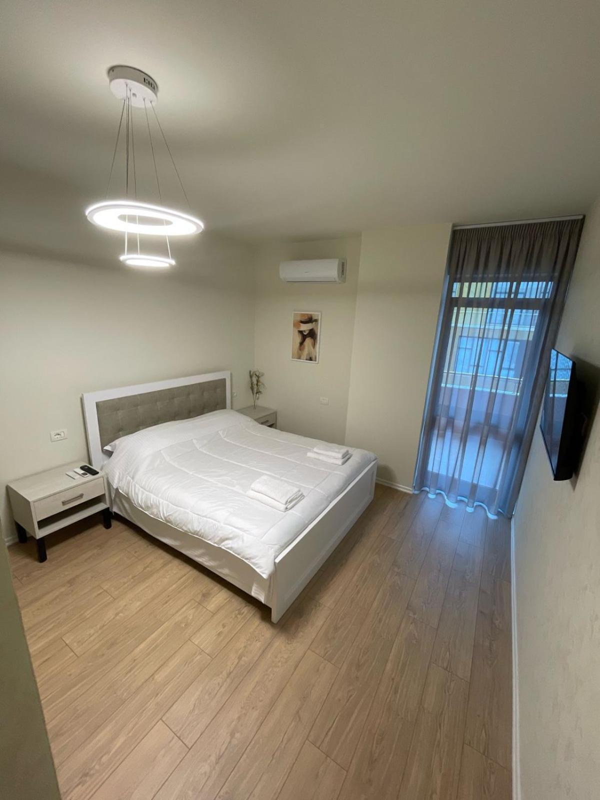 Margen Apartments - Tirana City Center Eksteriør billede