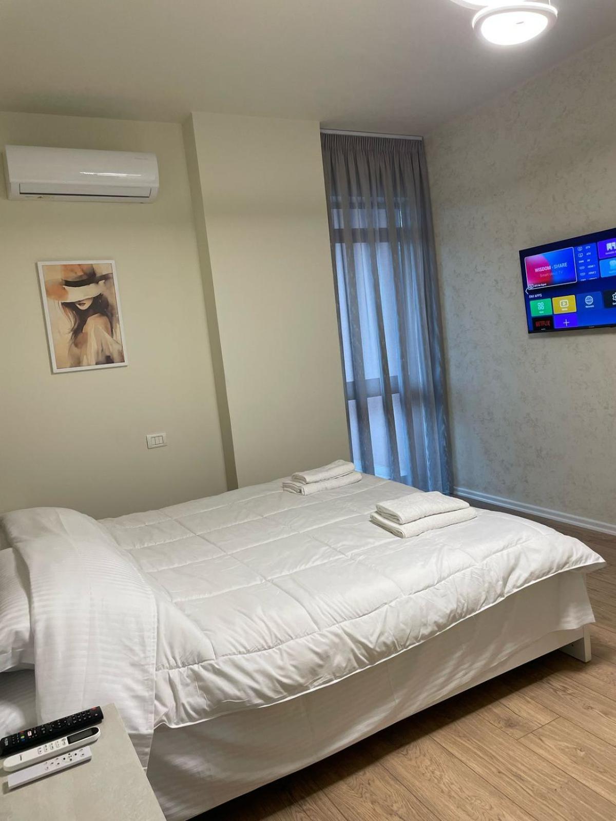 Margen Apartments - Tirana City Center Eksteriør billede