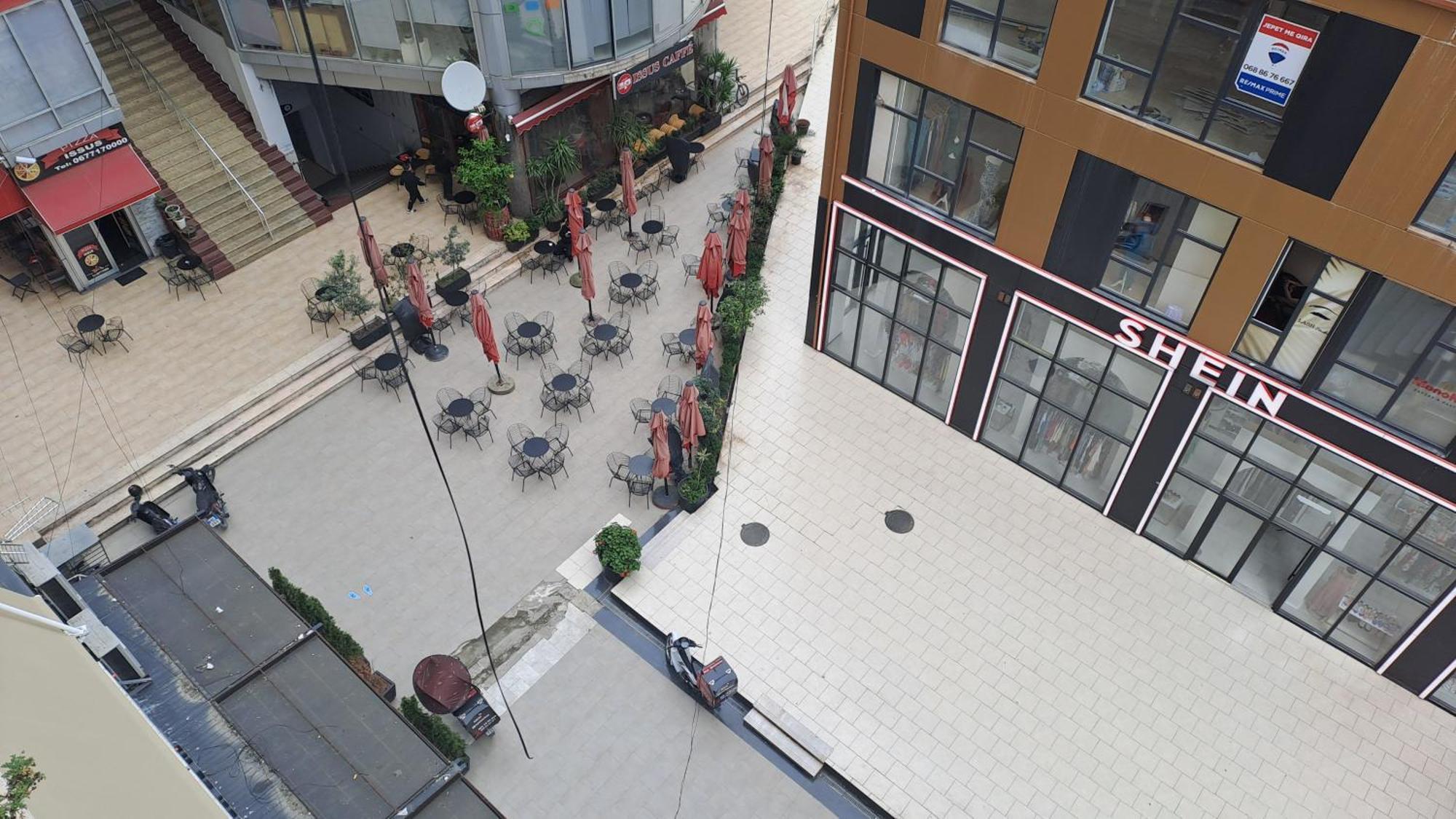 Margen Apartments - Tirana City Center Eksteriør billede