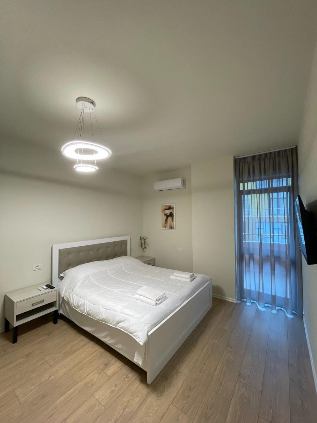 Margen Apartments - Tirana City Center Eksteriør billede