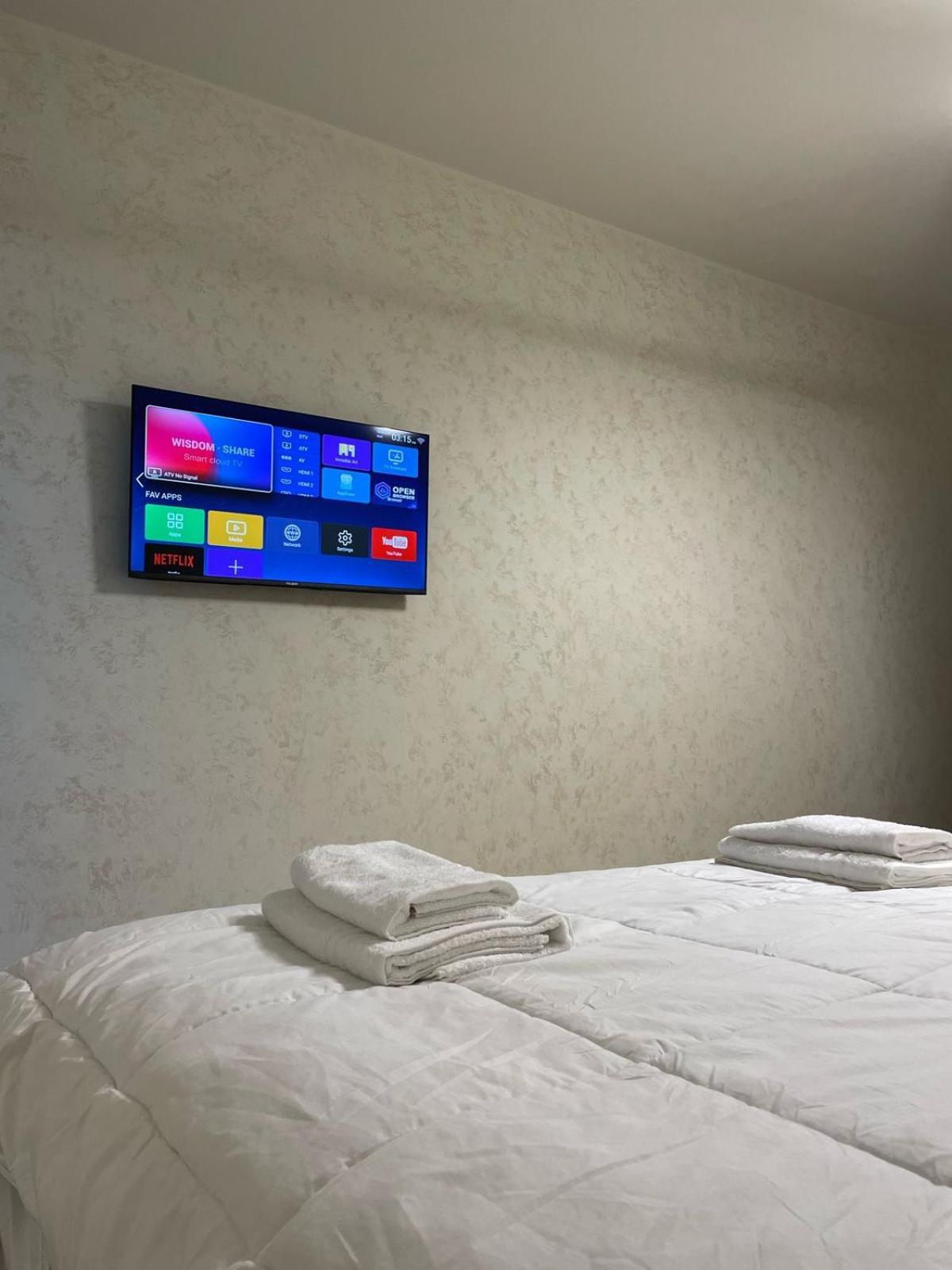 Margen Apartments - Tirana City Center Eksteriør billede