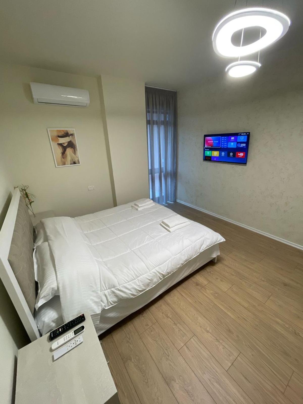 Margen Apartments - Tirana City Center Eksteriør billede